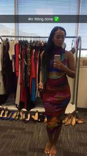 Keri Hilson feet photo 3