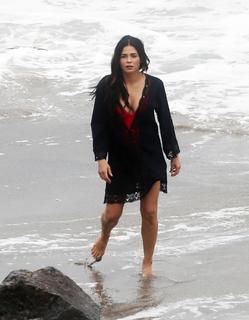 Jenna Dewan feet photo thumbnail