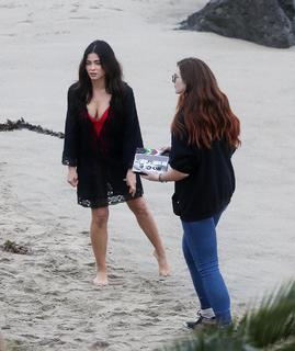 Jenna Dewan feet photo thumbnail