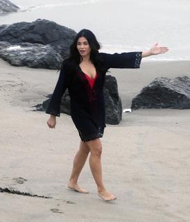 Jenna Dewan feet photo thumbnail