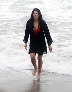Jenna Dewan feet photo thumbnail