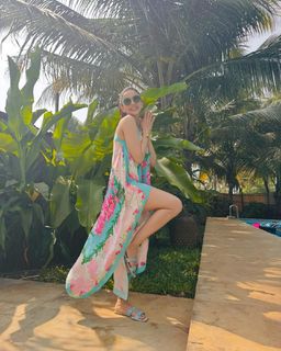 Rakul Preet Singh feet photo thumbnail
