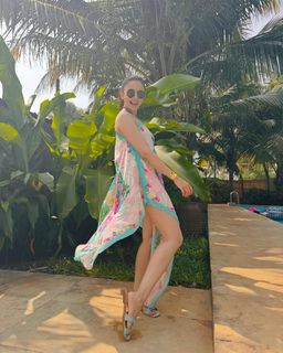 Rakul Preet Singh feet photo thumbnail