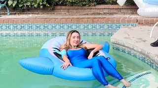 Lauren Francesca feet photo 4
