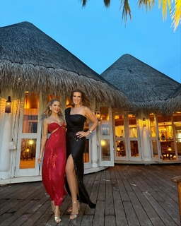 Sylvie Meis feet photo thumbnail
