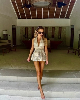 Sylvie Meis feet photo thumbnail