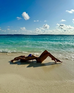 Sylvie Meis feet photo thumbnail