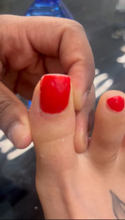 Latto feet photo thumbnail