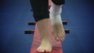 Aly Raisman feet photo thumbnail