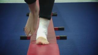 Aly Raisman feet photo thumbnail