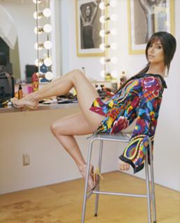 Roselyn Sanchez feet photo thumbnail