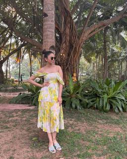 Rakul Preet Singh feet photo thumbnail