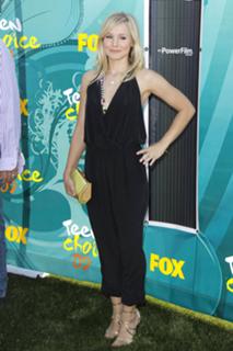Kristen Bell feet photo thumbnail