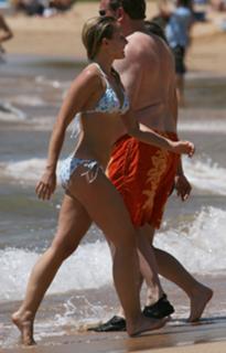 Kristen Bell feet photo thumbnail