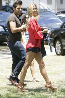 Kristin Cavallari feet photo thumbnail