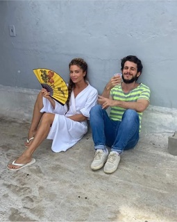 Grazi Massafera feet photo thumbnail