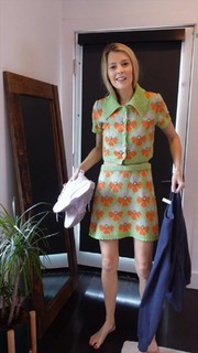 Grace Helbig feet photo 2