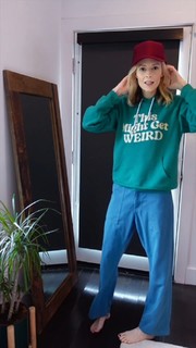 Grace Helbig feet photo 1