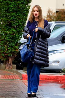 Sofía Vergara feet photo thumbnail