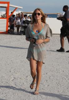 Kristin Cavallari feet photo thumbnail