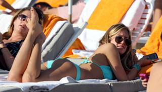 Kristin Cavallari feet photo thumbnail
