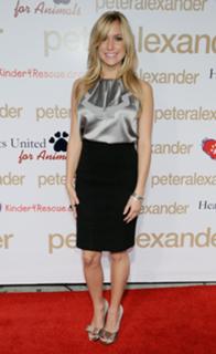 Kristin Cavallari feet photo thumbnail