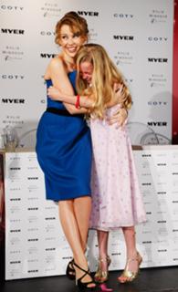 Kylie Minogue feet photo thumbnail