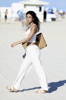 Chantel Jeffries feet photo thumbnail