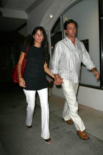 Angie Harmon feet photo thumbnail