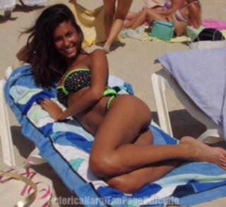 Federica Nargi feet photo thumbnail