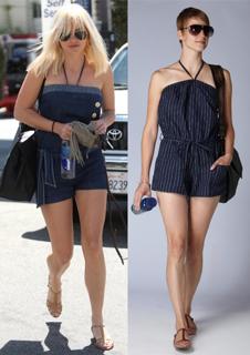 Anna Faris feet photo thumbnail