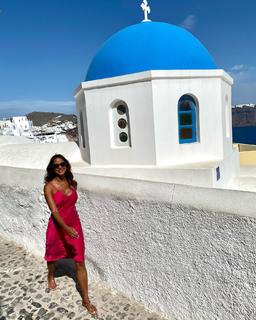 Eva LaRue feet photo thumbnail