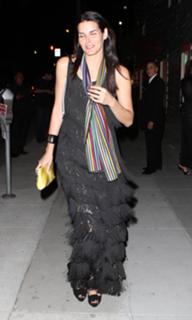 Angie Harmon feet photo thumbnail