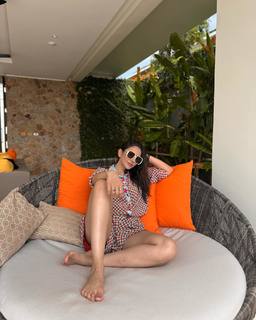 Rakul Preet Singh feet photo thumbnail