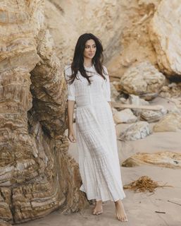 Noureen DeWulf feet photo 1