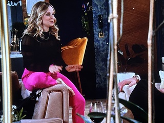 Tina O'Brien feet photo thumbnail
