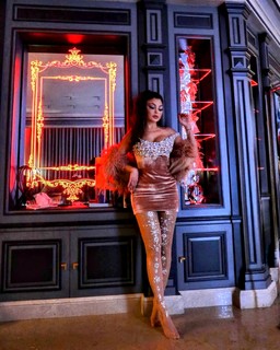 Haifa Wehbe feet photo thumbnail