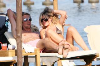 Abbey Clancy feet photo thumbnail