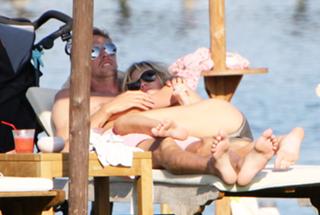 Abbey Clancy feet photo thumbnail