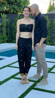 Amanda Cerny feet photo thumbnail