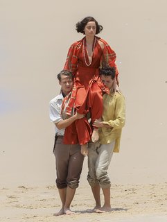 Ana de Armas feet photo thumbnail