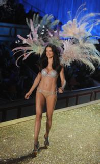 Adriana Lima feet photo thumbnail