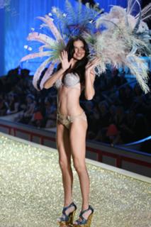 Adriana Lima feet photo thumbnail