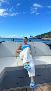 Chantel Jeffries feet photo thumbnail