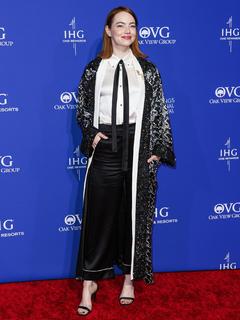 Emma Stone feet photo thumbnail