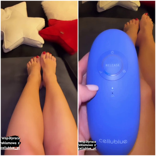 Katarzyna Cichopek feet photo thumbnail