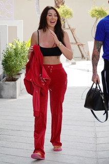 Chloe Ferry feet photo thumbnail