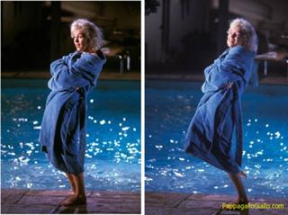 Marilyn Monroe feet photo thumbnail