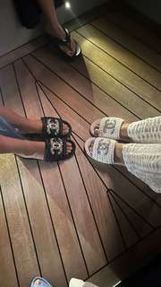 Chantel Jeffries feet photo thumbnail