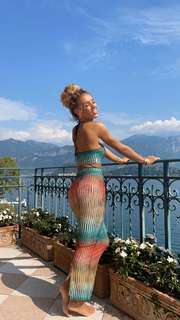 Jena Frumes feet photo thumbnail